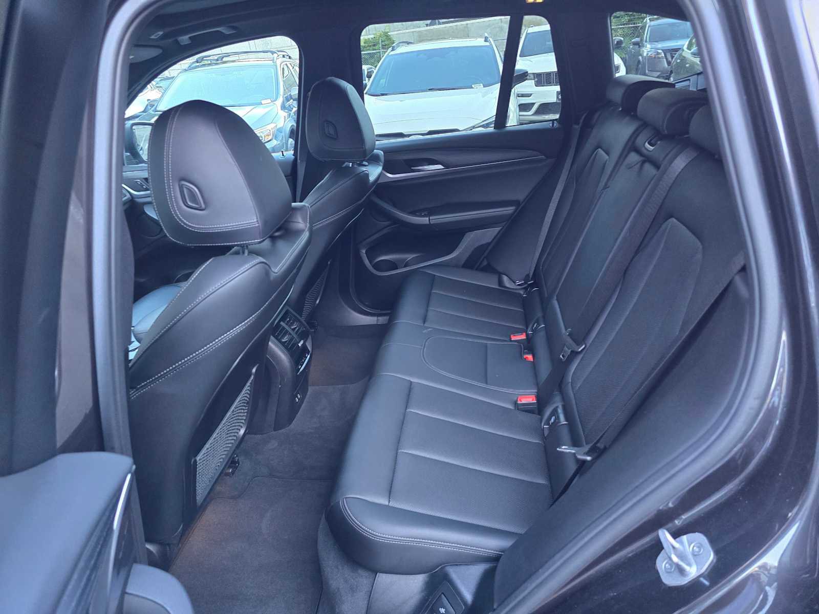 Used 2024 BMW X3 xDrive30i image 16