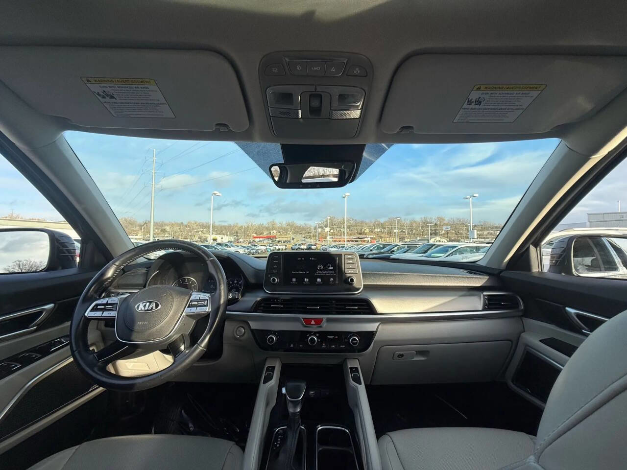 Used 2021 Kia Telluride S AWD/4WD image 18