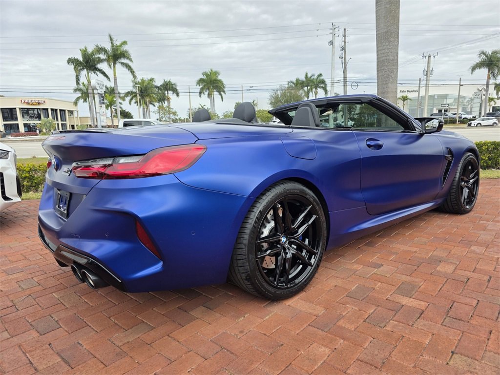 Used 2024 BMW M8 Competition image 4