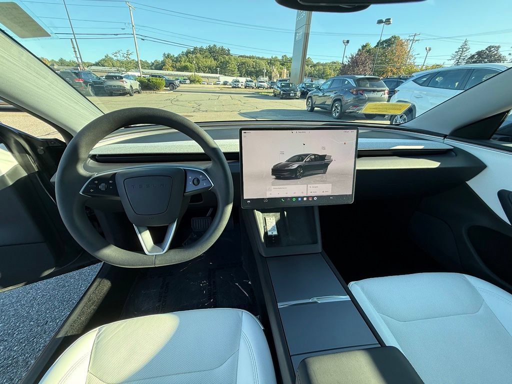 Used 2025 Tesla Model 3 Long Range RWD image 13