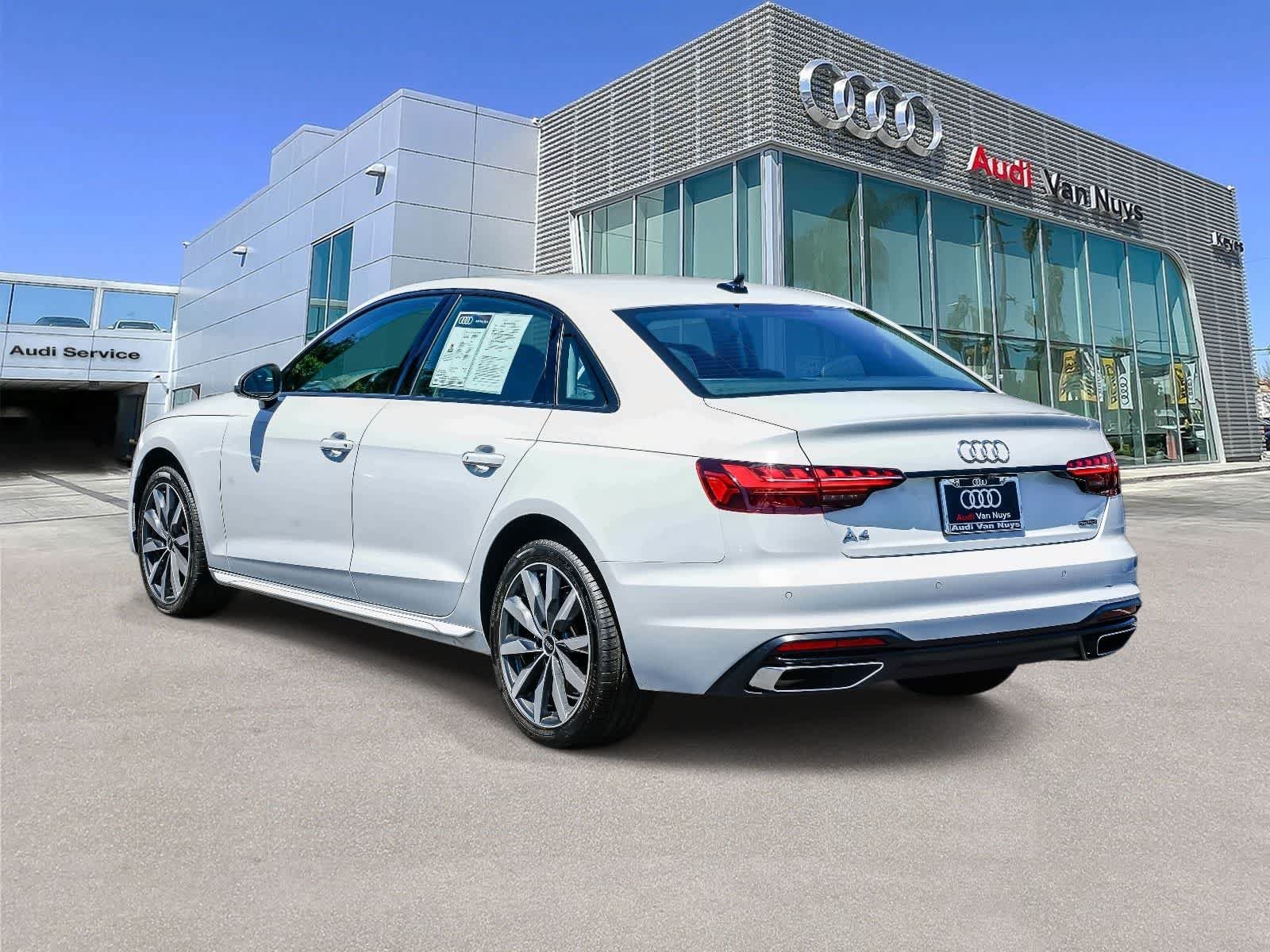 Used 2023 Audi A4 2.0T Premium Plus w/ Premium Plus Package AWD/4WD video 2