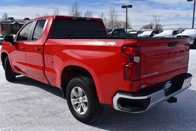 Used 2021 Chevrolet Silverado 1500 LT image 9