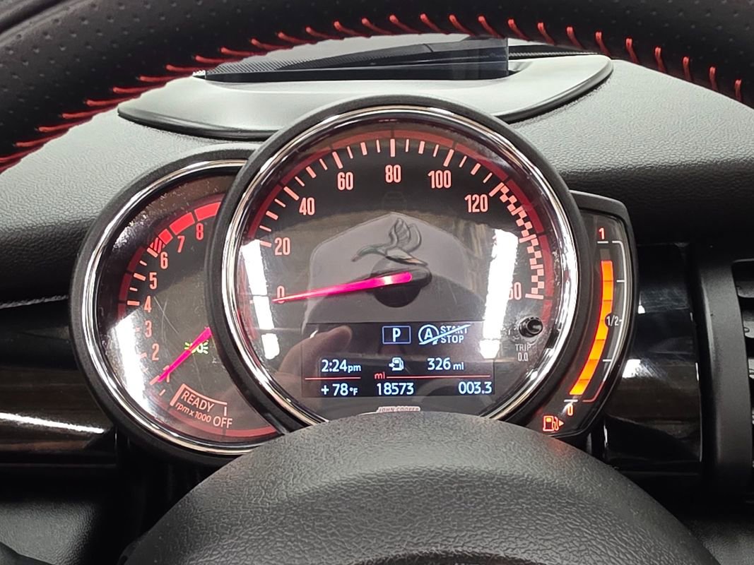 Used 2018 MINI Cooper John Cooper Works FWD image 50