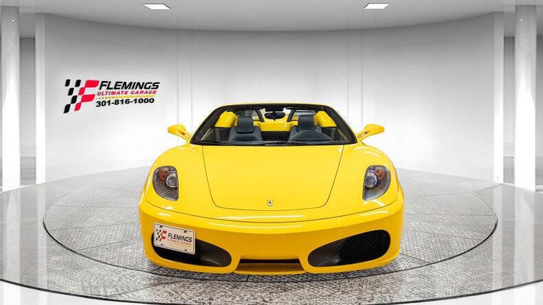 Used 2006 Ferrari F430 Spider image 10