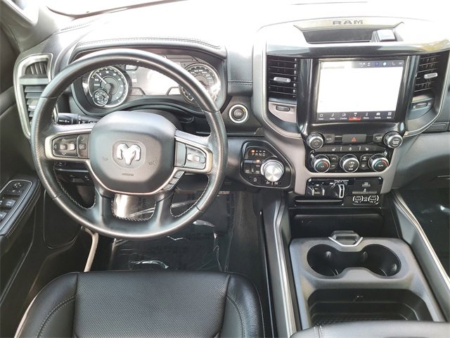 Certified 2022 RAM 1500 Rebel w/ Rebel Level 1 Equipment Group image 28