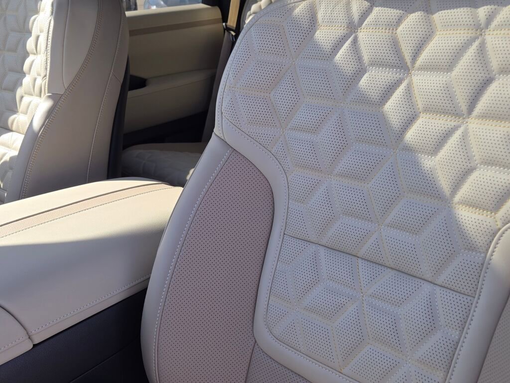 New 2026 Nissan Armada Platinum Reserve w/ Accent Package image 27