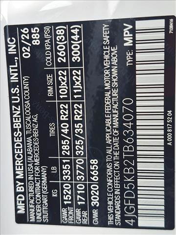 New 2026 Mercedes-Benz GLE 450 4MATIC Coupe image 18