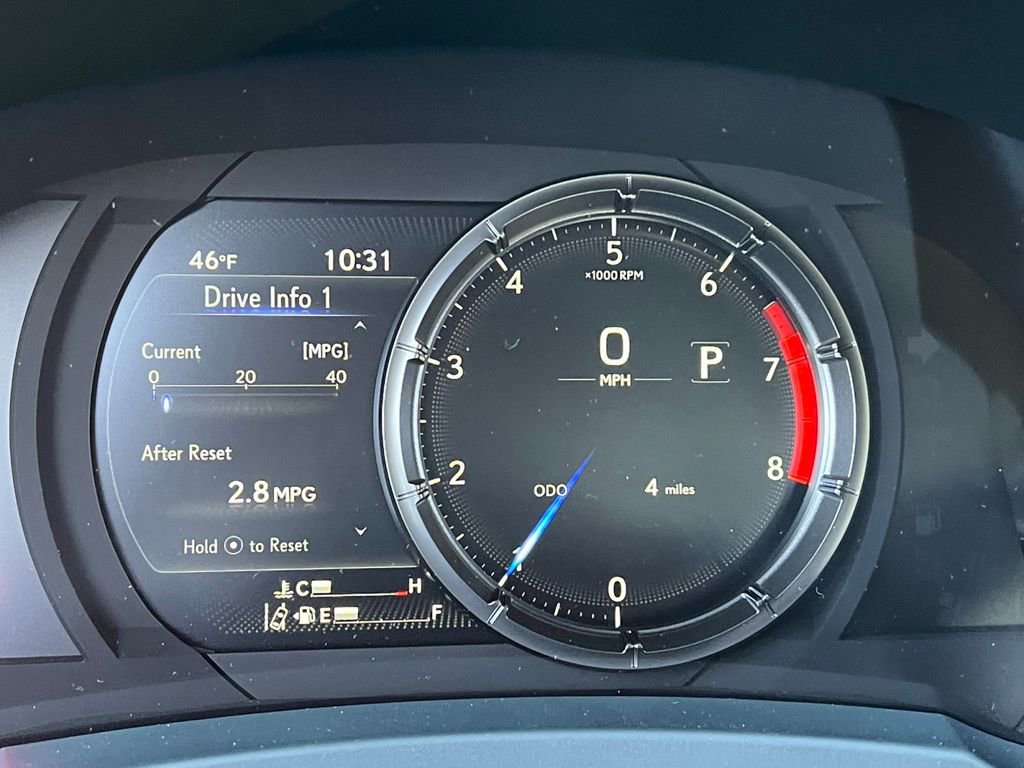 New 2025 Lexus IS 350 F Sport image 22