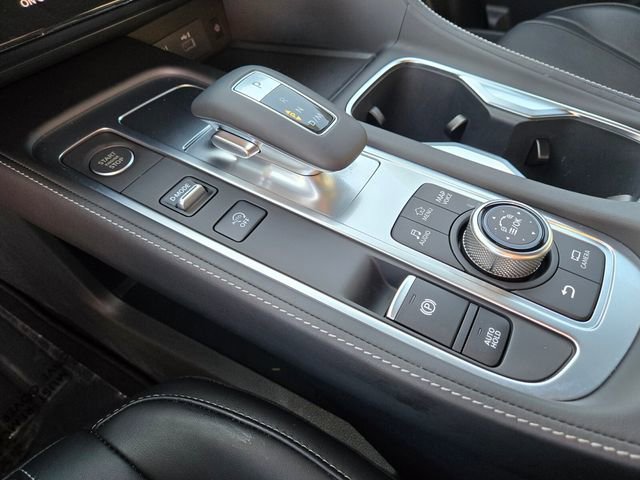 Certified 2025 INFINITI QX60 Luxe w/ Black Edition image 28