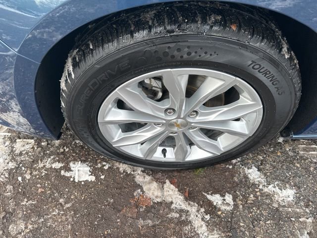 Certified 2024 Chevrolet Malibu LT image 10