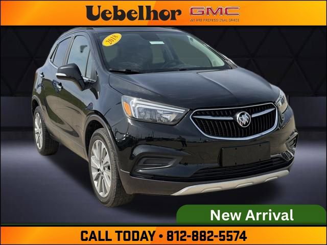 Used 2018 Buick Encore Preferred