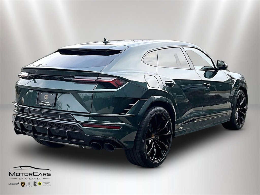 Used 2024 Lamborghini Urus S image 12