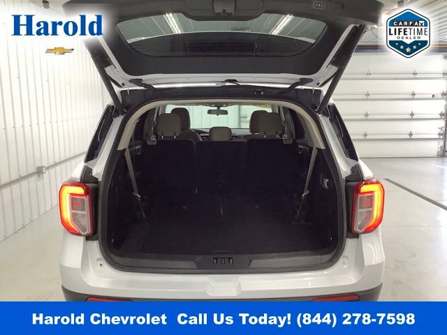 Used 2023 Ford Explorer 4WD image 5