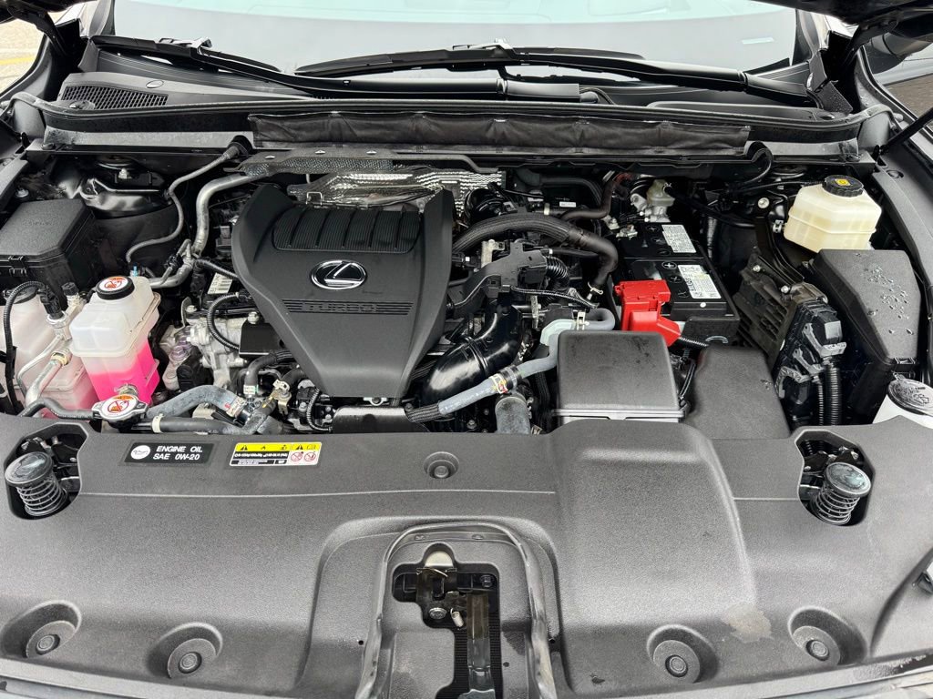 Used 2023 Lexus RX 350 F Sport image 11