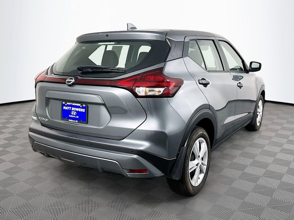 Used 2024 Nissan Kicks S image 5
