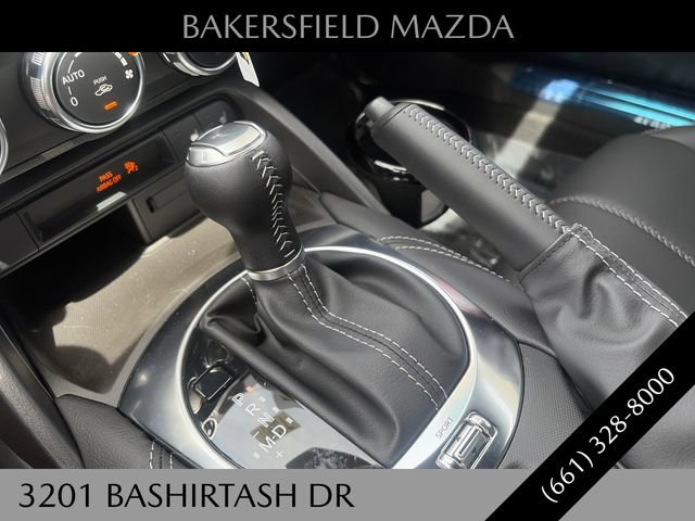 New 2026 MAZDA MX-5 Miata Grand Touring RWD image 22