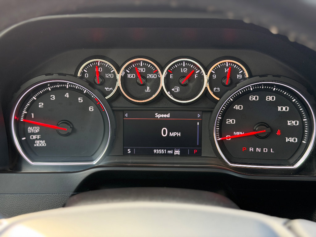 Used 2019 Chevrolet Silverado 1500 LT w/ All-Star Edition image 7