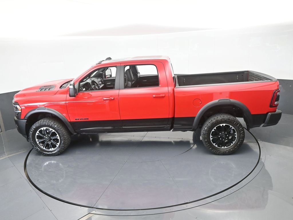 Used 2023 RAM 2500 Rebel w/ Level 1 Equipment Group image 54