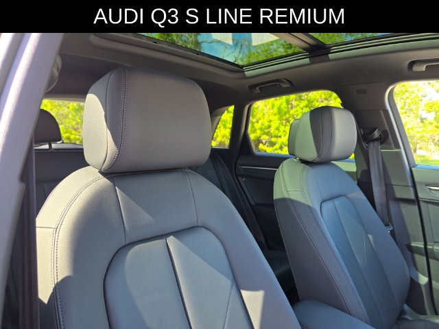 Used 2024 Audi Q3 2.0T Premium AWD/4WD image 11