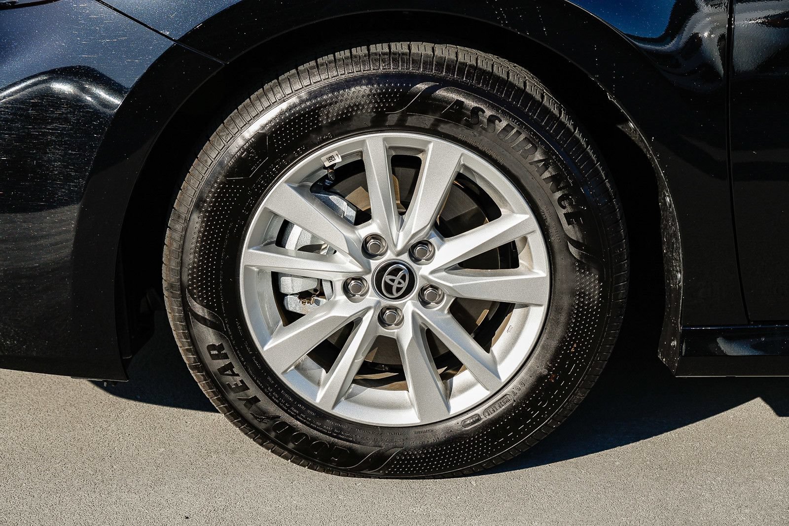 Used 2026 Toyota Camry LE w/ Convenience Package FWD image 9