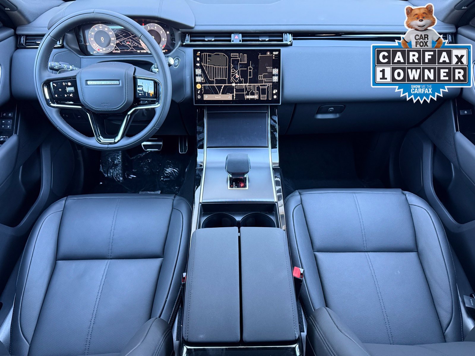 New 2026 Land Rover Range Rover Velar Dynamic SE AWD/4WD image 2
