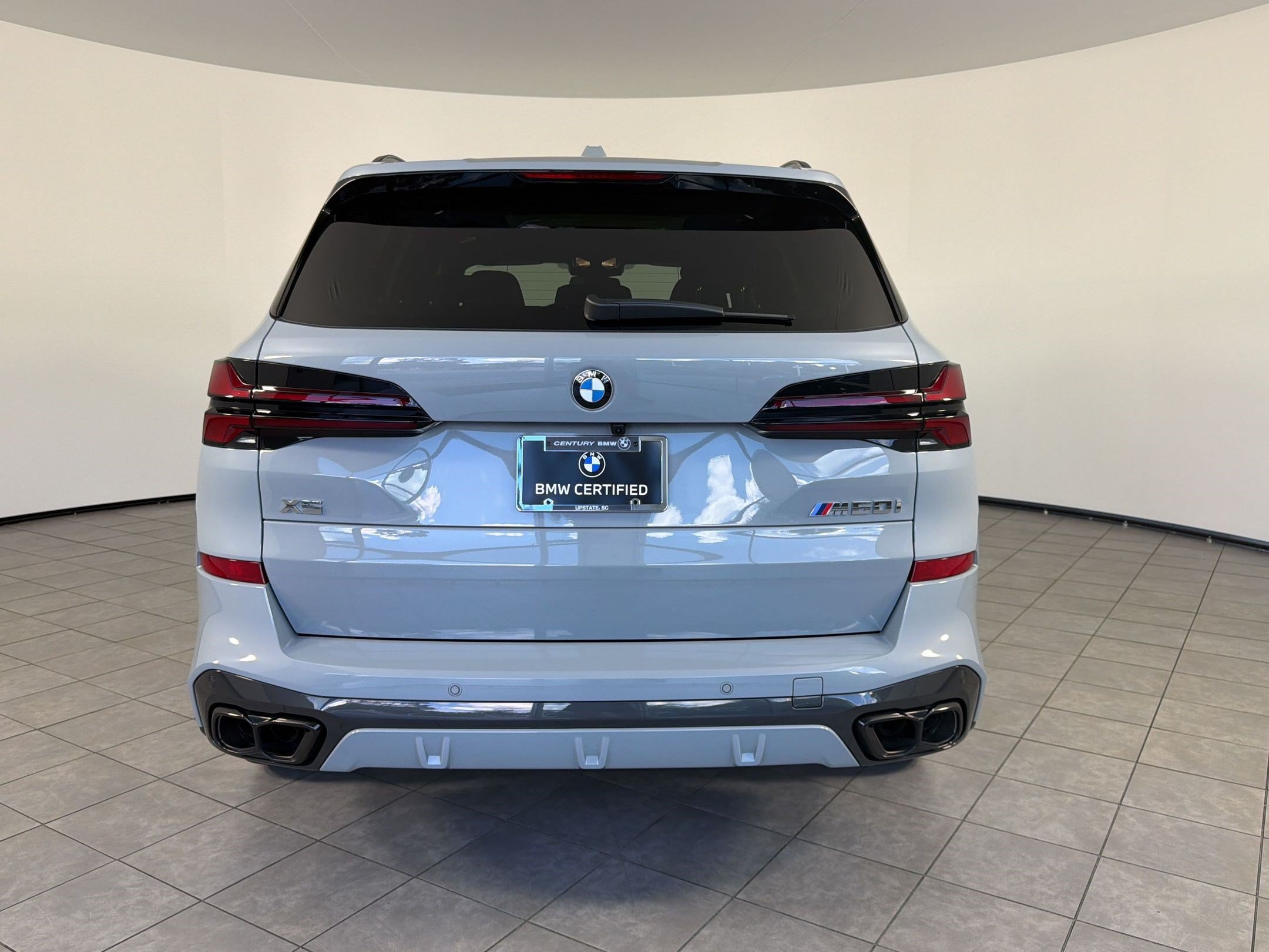 Certified 2026 BMW X5 M60i w/ Executive Package AWD/4WD image 10