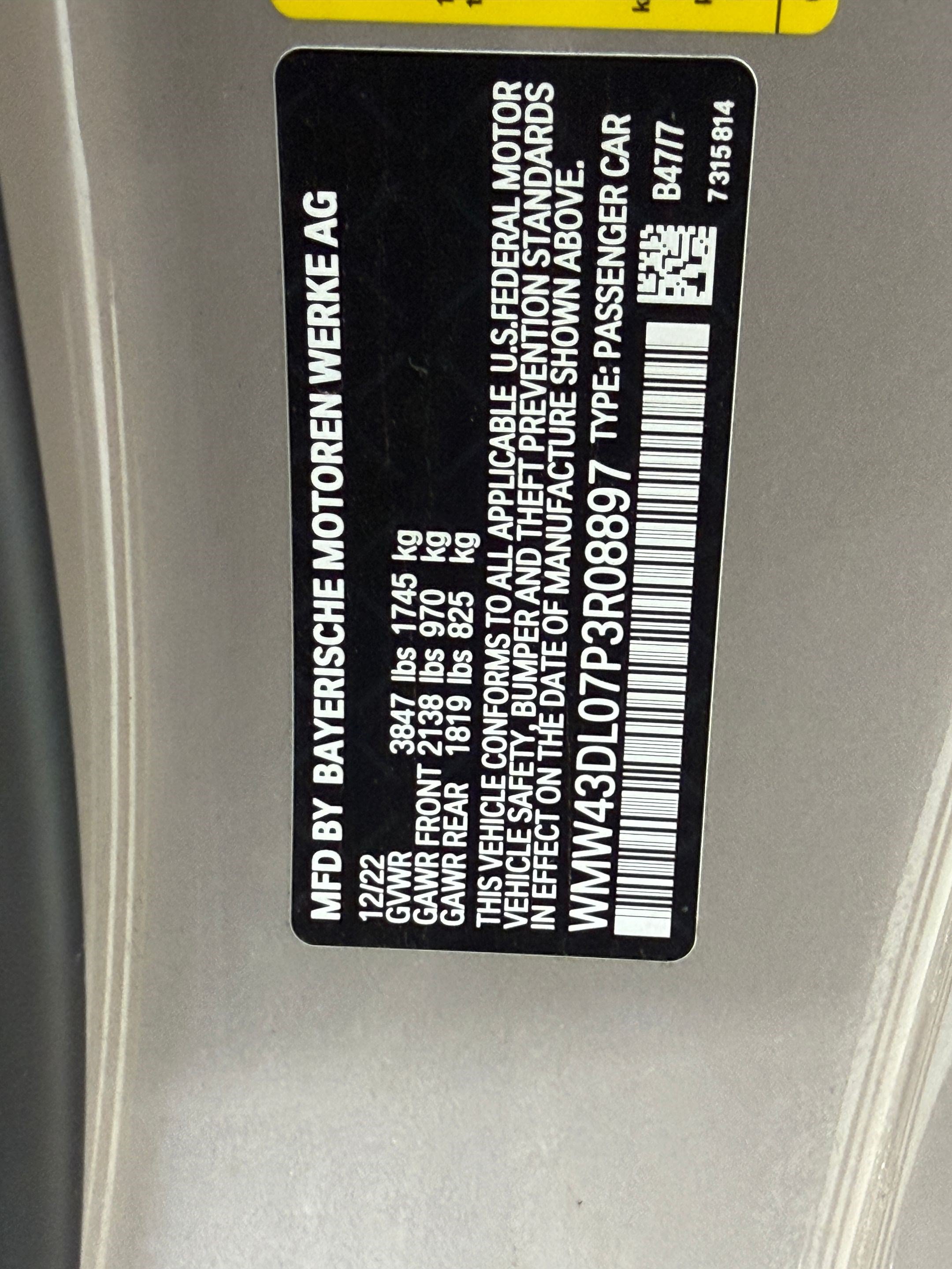Certified 2023 MINI Cooper S FWD image 24