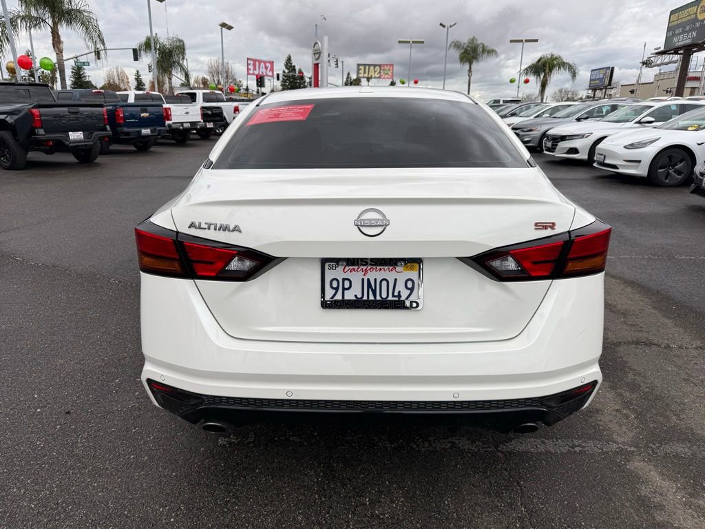 Used 2024 Nissan Altima 2.5 SR image 5