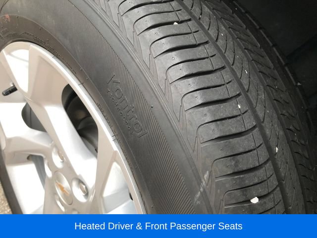 Certified 2024 Chevrolet Trax LS w/ LS Convenience Package image 12