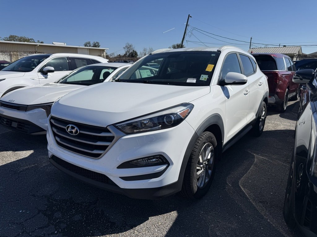 Used 2017 Hyundai Tucson SE Plus