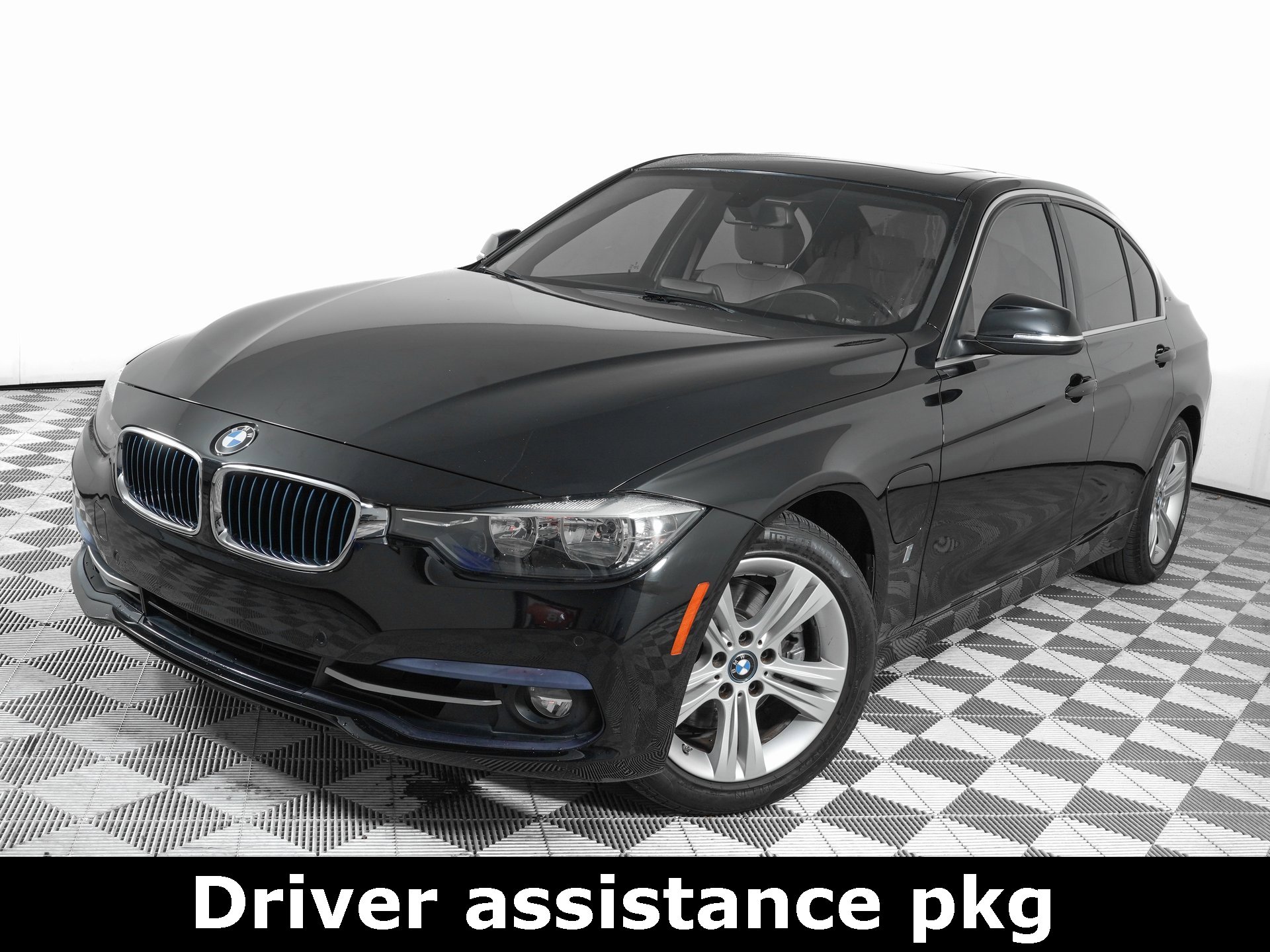 Used 2017 BMW 330e