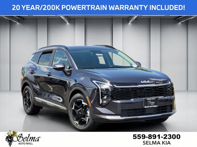 New 2026 Kia Sportage EX FWD image 1