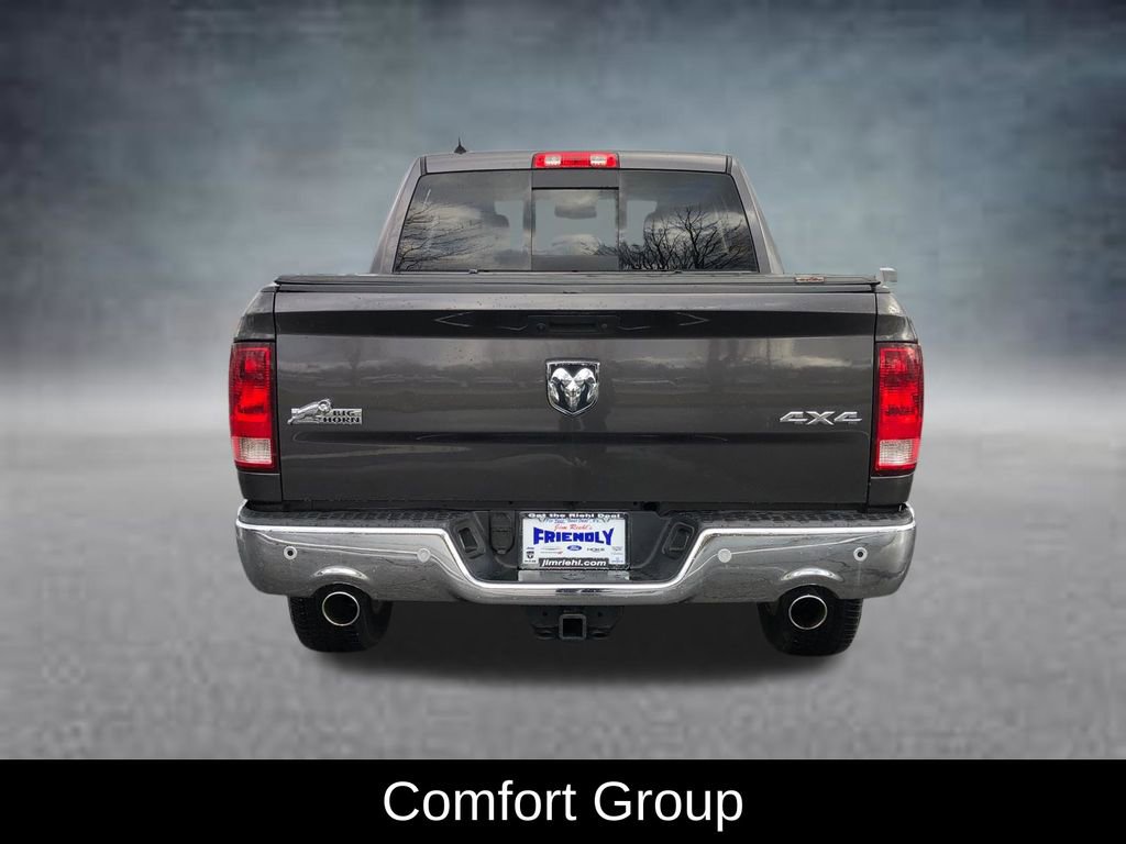 Used 2014 RAM 1500 Big Horn image 7
