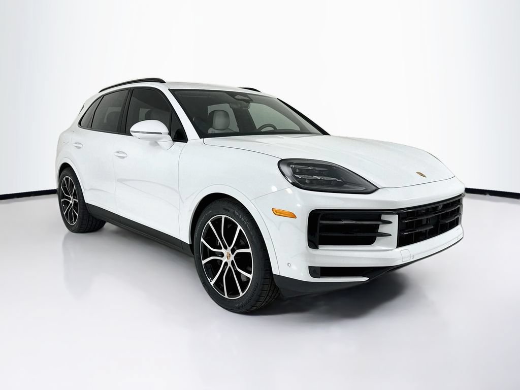 New 2026 Porsche Cayenne AWD/4WD image 7
