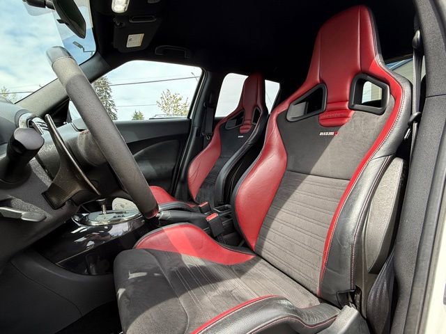 Used 2016 Nissan Juke NISMO RS AWD/4WD image 14