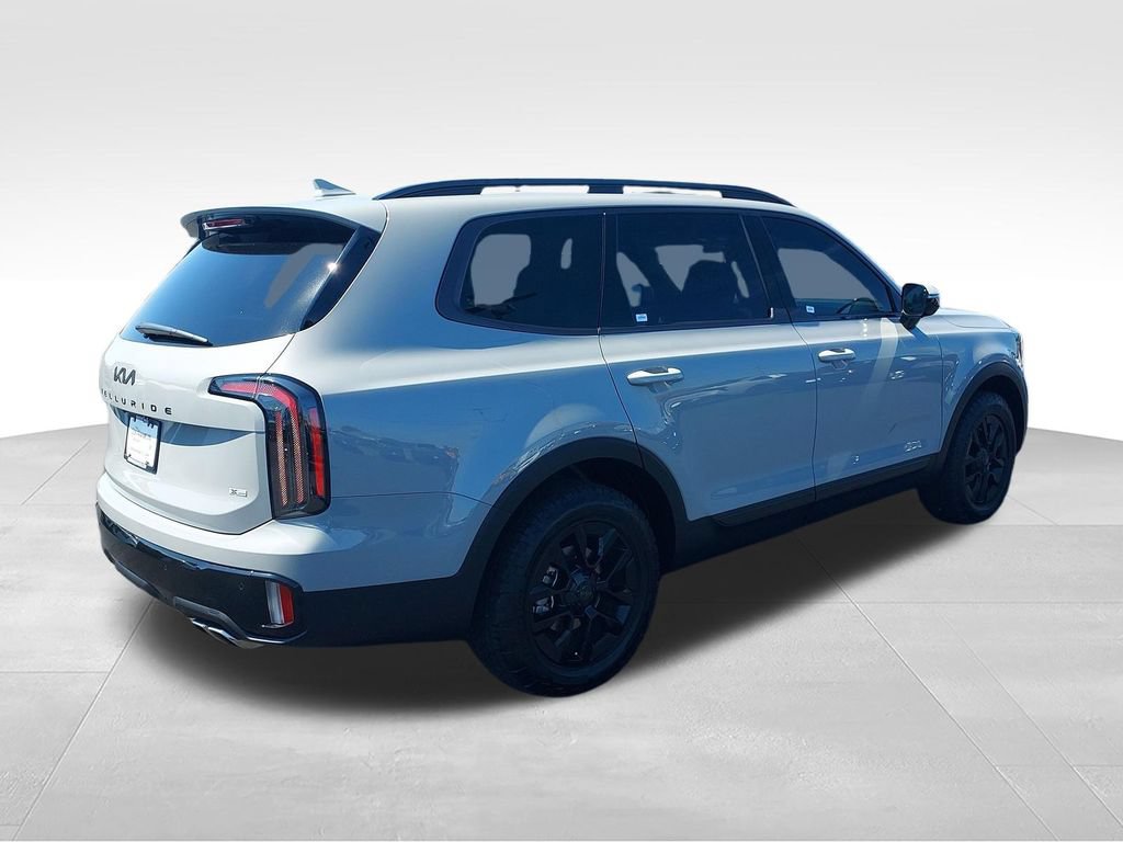 Used 2025 Kia Telluride SX Prestige X-Pro AWD/4WD video 5