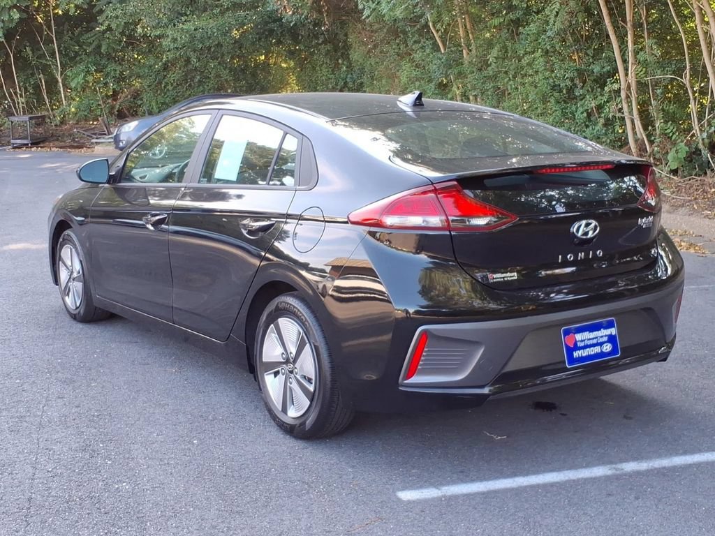 Used 2022 Hyundai Ioniq Blue FWD image 7