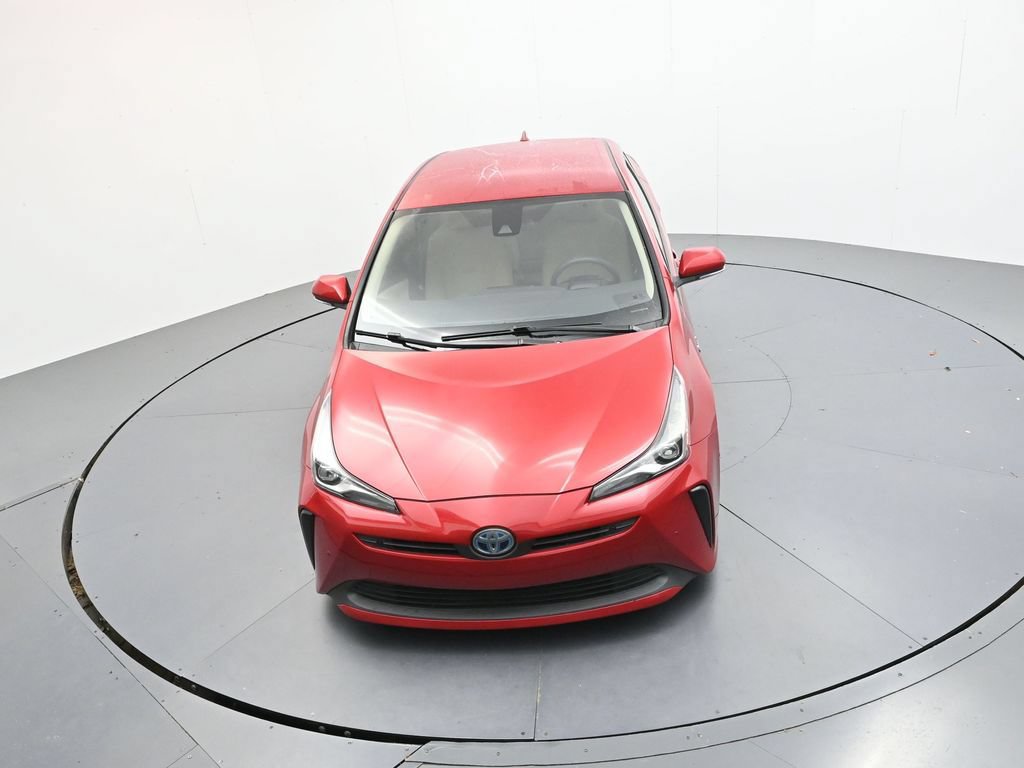 Used 2021 Toyota Prius LE FWD image 23