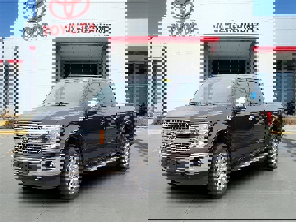 Used 2020 Ford F150 Lariat
