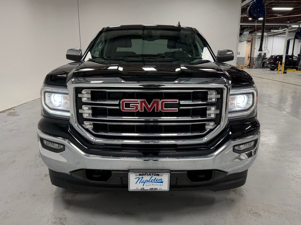 Used 2017 GMC Sierra 1500 SLT w/ SLT Premium Package image 7