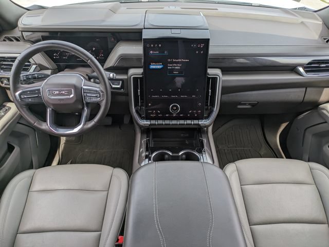 Certified 2025 GMC Yukon Elevation AWD/4WD image 16