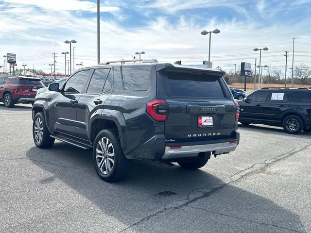 Used 2025 Toyota 4Runner TRD Sport Premium image 6