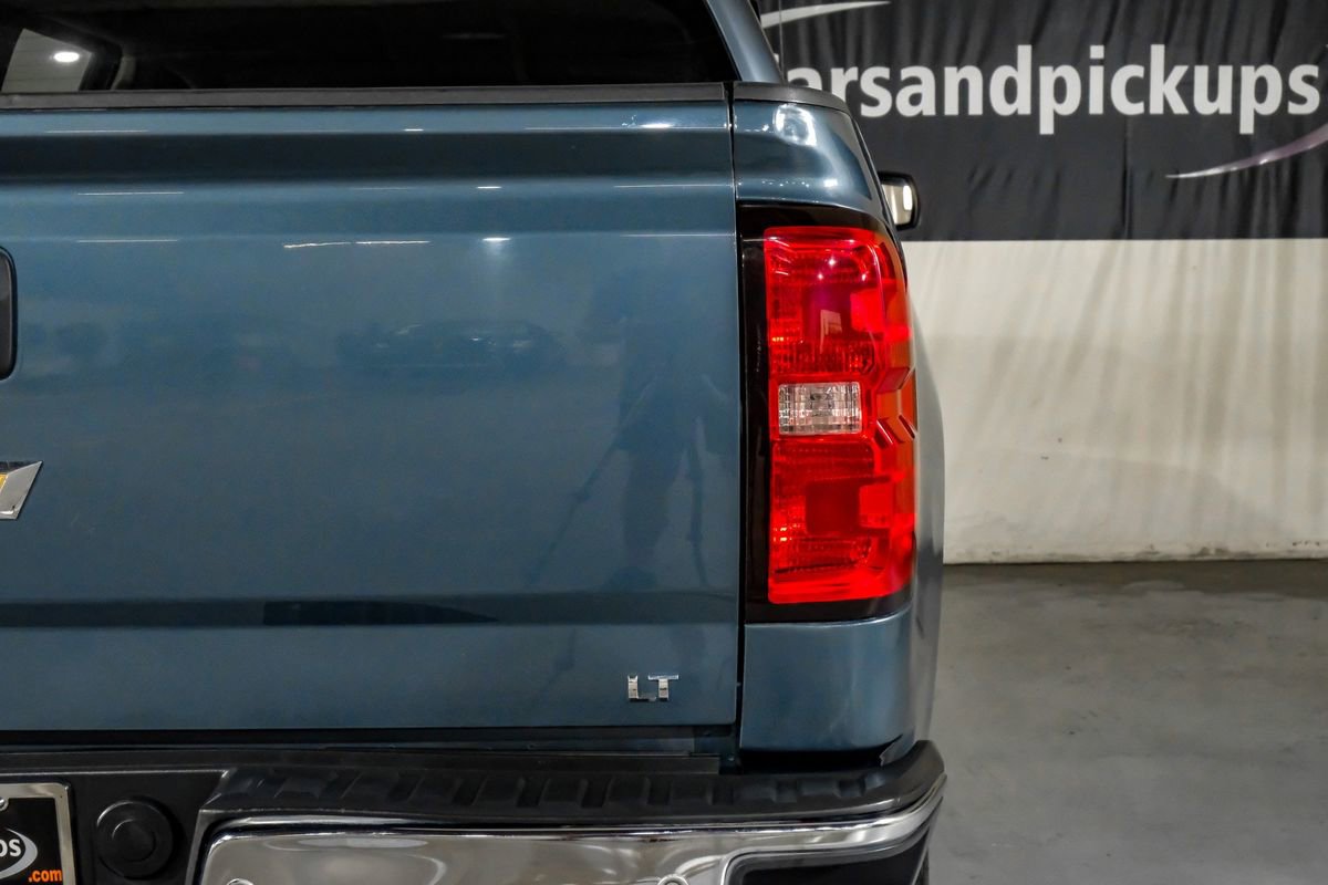 Used 2014 Chevrolet Silverado 1500 LT w/ LT Convenience Package image 41