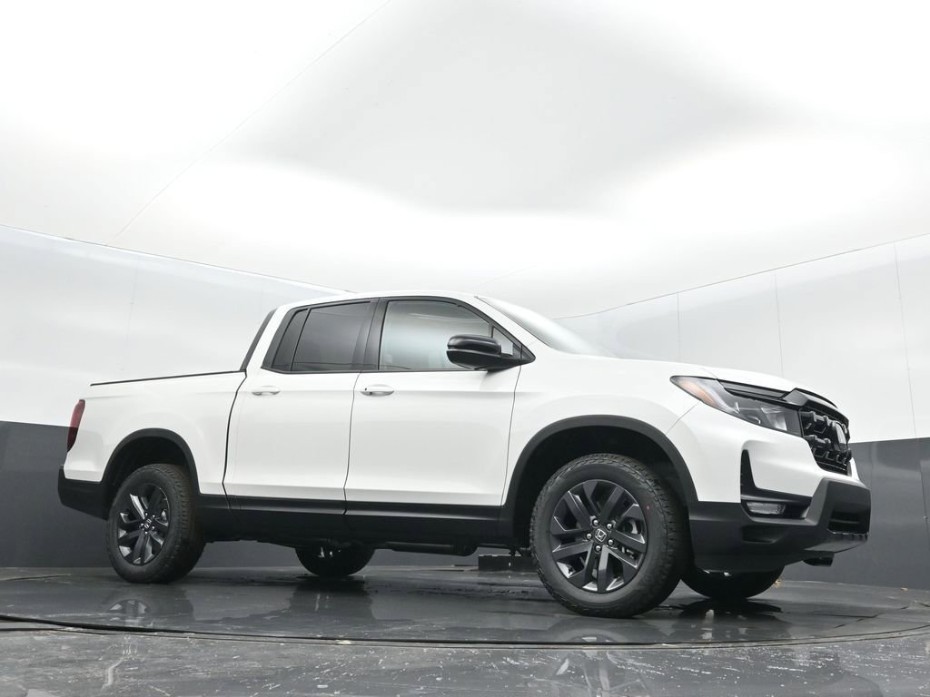 New 2026 Honda Ridgeline Sport image 26