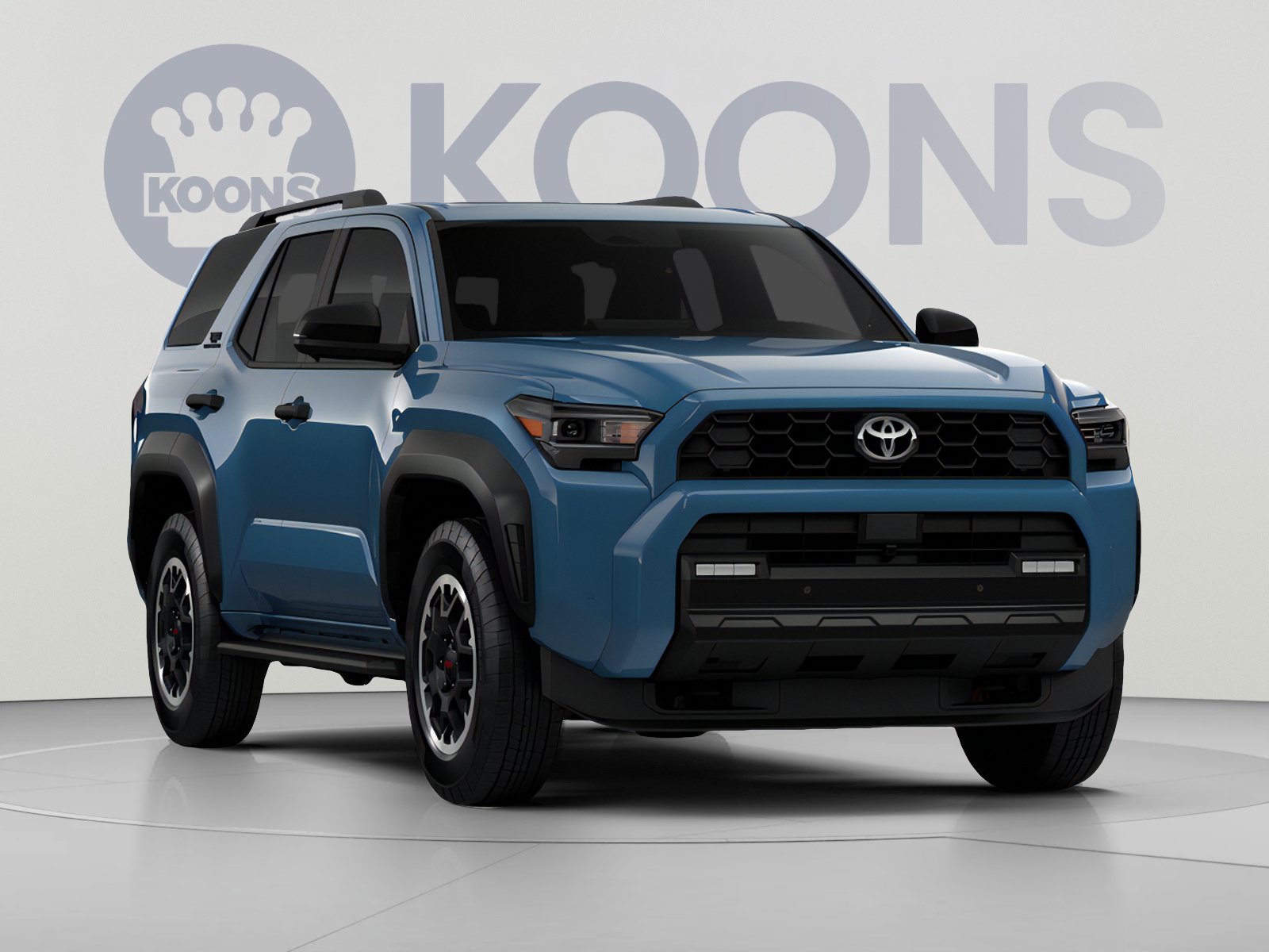 New 2026 Toyota 4Runner TRD Off-Road Premium AWD/4WD image 19