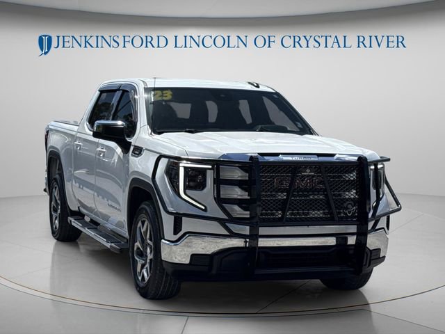 Used 2023 GMC Sierra 1500 SLE RWD image 15
