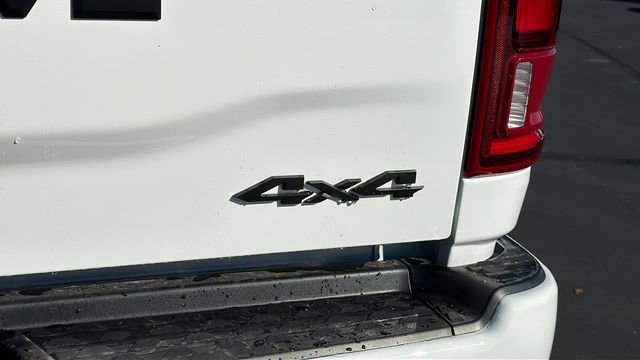 New 2026 RAM 2500 Laramie w/ Night Edition image 13