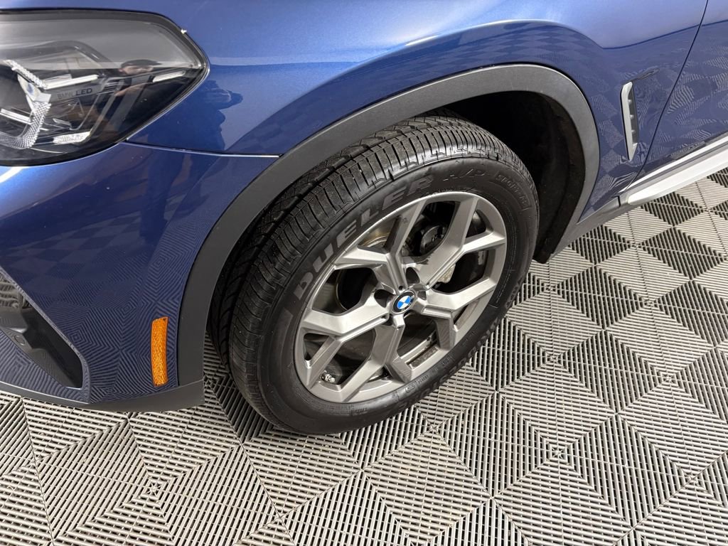 Used 2022 BMW X3 xDrive30i w/ Convenience Package image 10