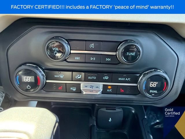 Used 2025 Ford Bronco Big Bend AWD/4WD image 32