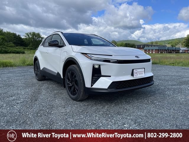 New 2026 Toyota C-HR